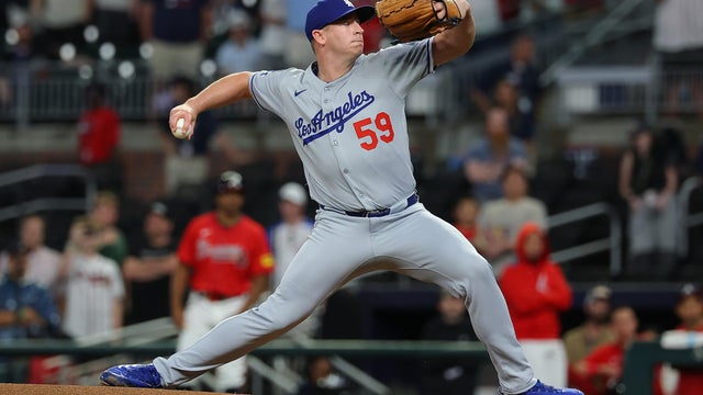 Los Angeles Dodgers v Atlanta Braves 