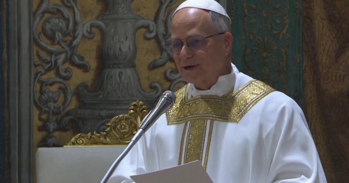 Pope Leo begins papacy amid high hopes and big challenges