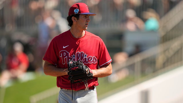 Phillies Twins Baseball 