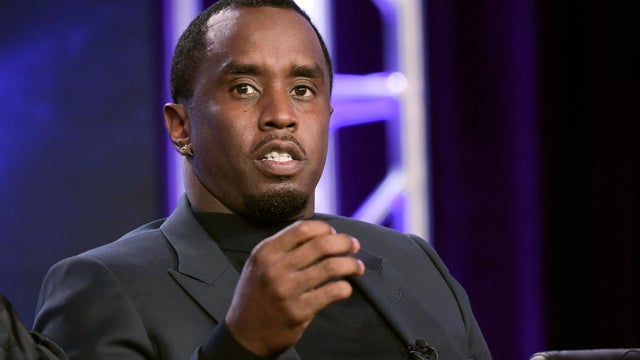 Sean Combs 
