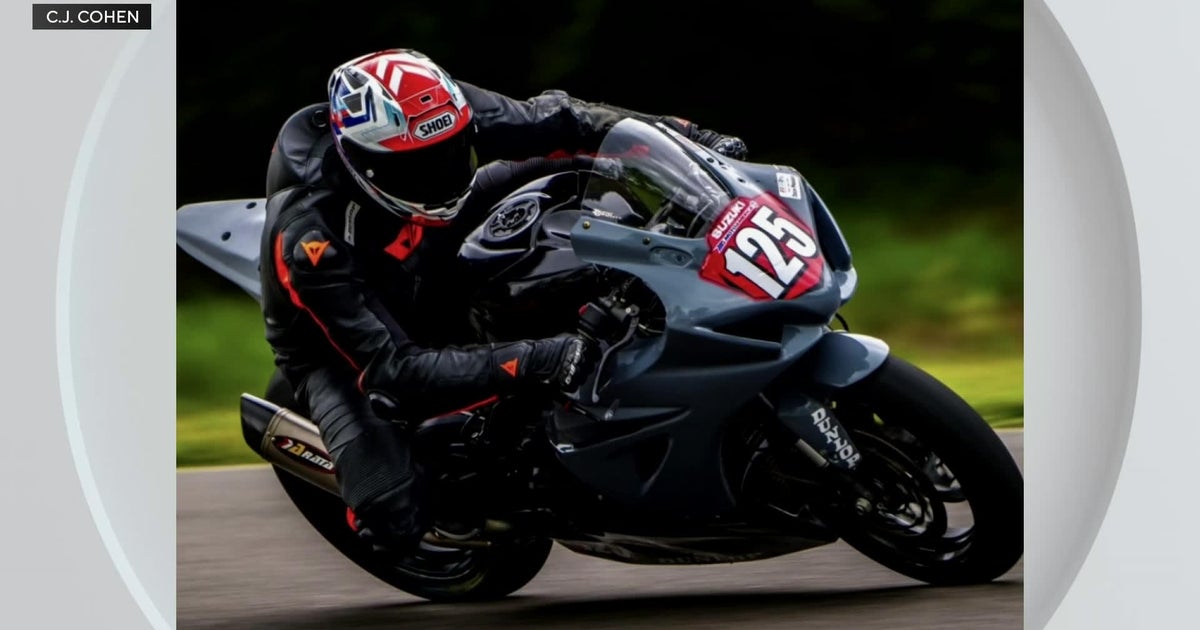 Driver charged in crash that killed rising motorcycle champion Kyle Weatherford
