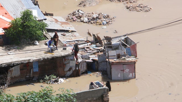 Somalia Floods 