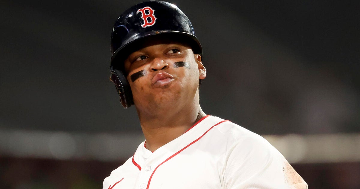 Why did the Red Sox trade Rafael Devers? 