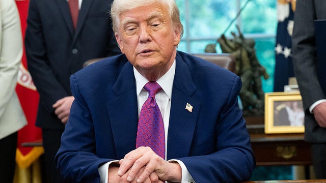 President Trump 