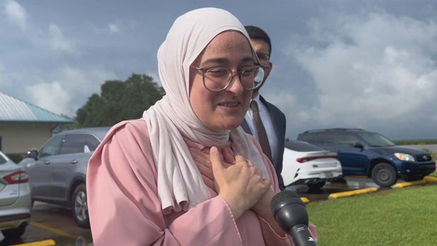 Rumeysa Ozturk