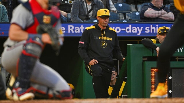 Atlanta Braves v Pittsburgh Pirates 