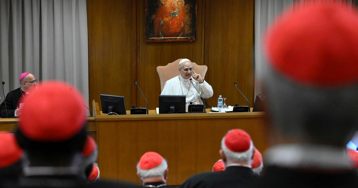 Papa Leo XIV, Papalık Vizyonunu özetliyor, geç Papa Francis'in çalışmalarına devam etme sözü veriyor