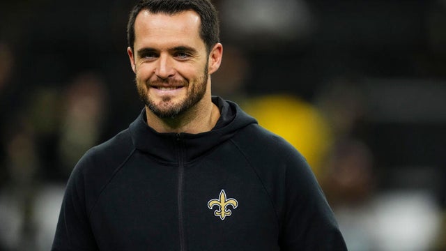 Las Vegas Raiders v New Orleans Saints 