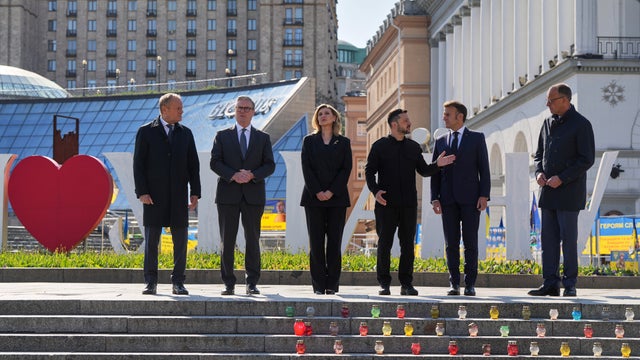 Ukraine Summit 