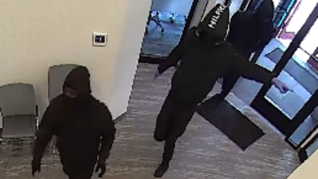 BMO robbery crew Frankfort Illinois 