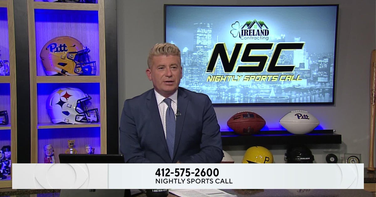 Ireland Contracting Nightly Sports Call: May 9, 2025