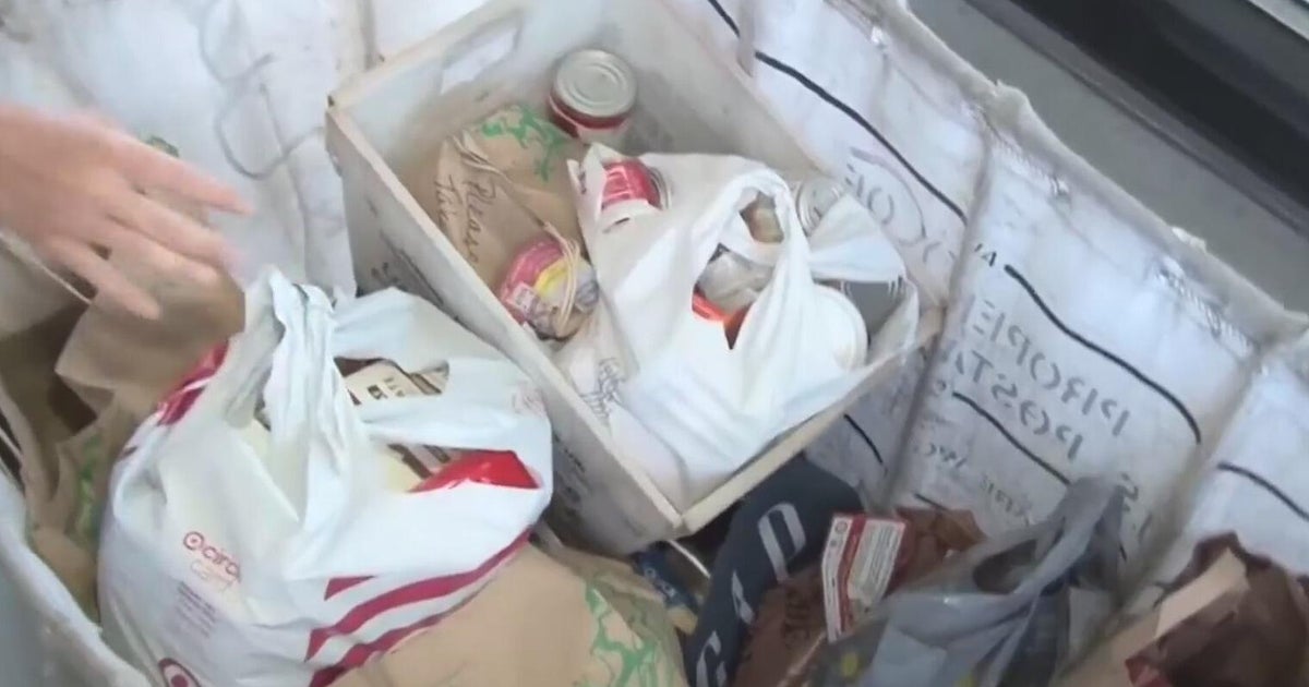 Stamp Out Hunger Drive Sees Record Demand, Donations