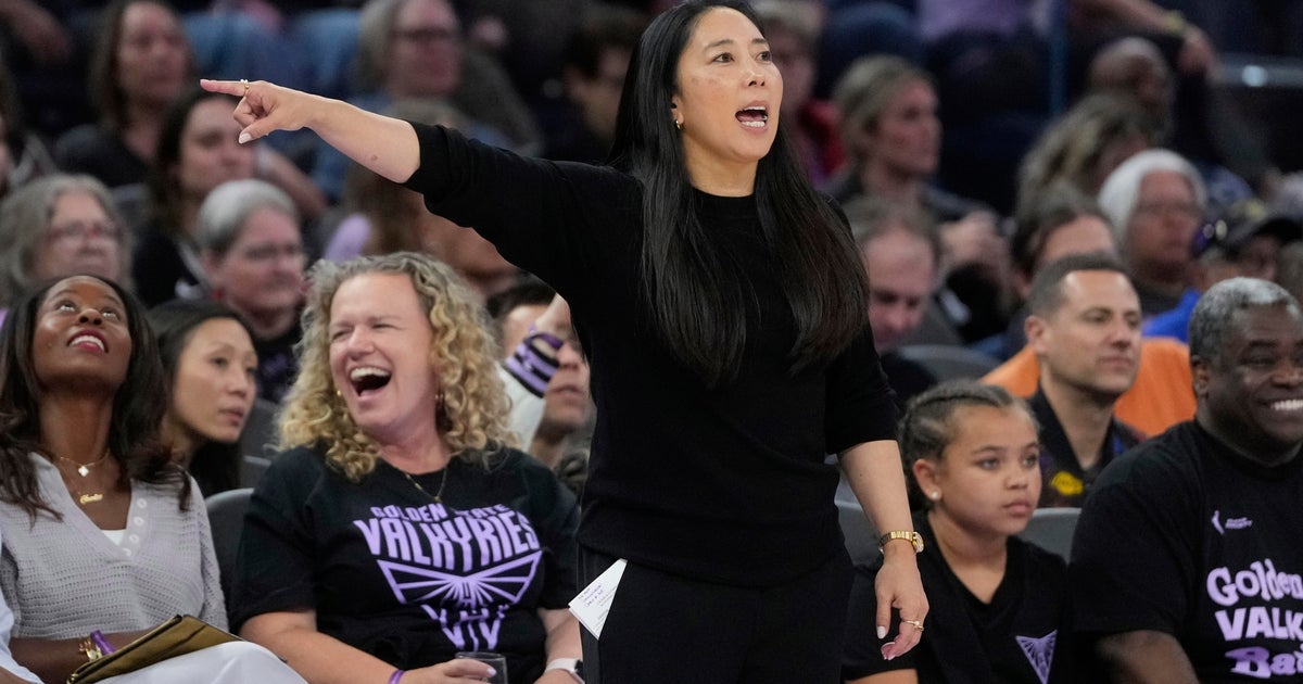How to watch the Golden State Valkyries vs. Phoenix Mercury