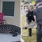 Video shows alligator "knocking" at front door of Florida home