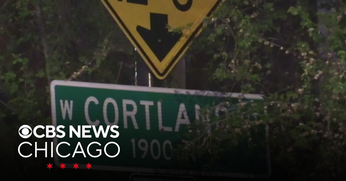 Man, 21, shot by Chicago Police on West Side - CBS Chicago