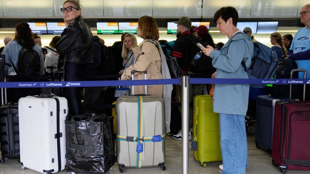 Newark Airport Flight Delays 