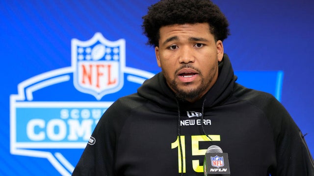 2025 NFL Scouting Combine 
