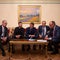 Zelenskyy welcomes offer for peace talks but says ceasefire must come first
