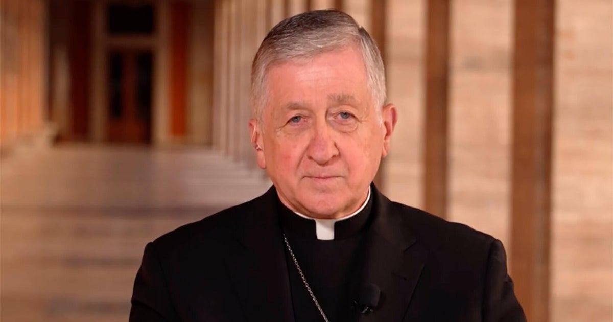 Full interview: Cardinal Blase Cupich on Face the Nation