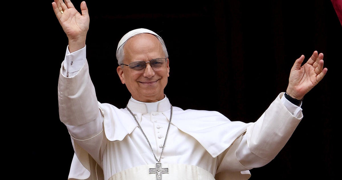 The papacy of Leo XIV begins