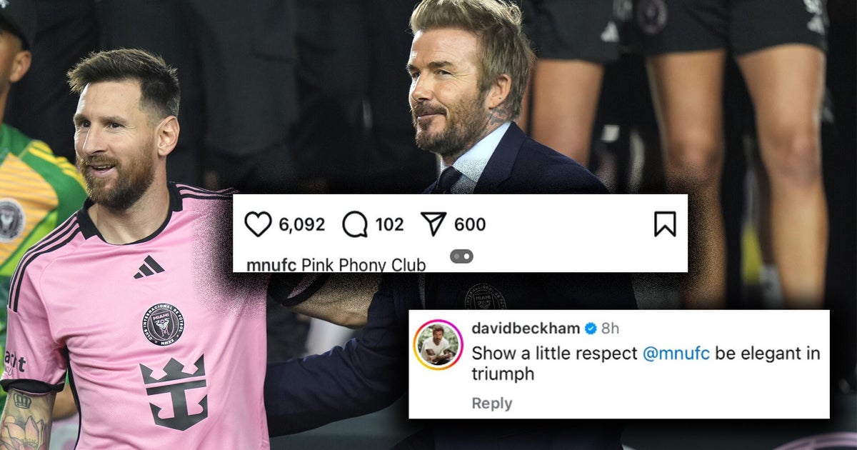 David Beckham blasts Minnesota United for