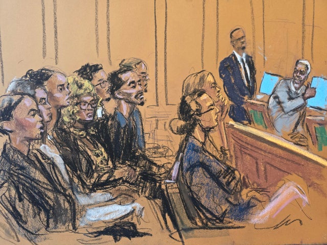 First witnesses in Sean "Diddy" Combs' trial testify about Cassie assault,  paid sexual encounters - CBS New York