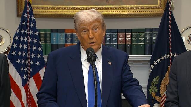 May 12: CBS News 24/7, 10am ET