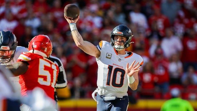 Denver Broncos v Kansas City Chiefs 