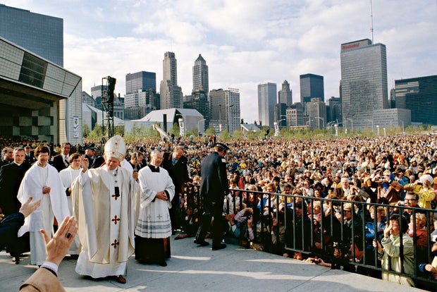 Pope John Paul II 