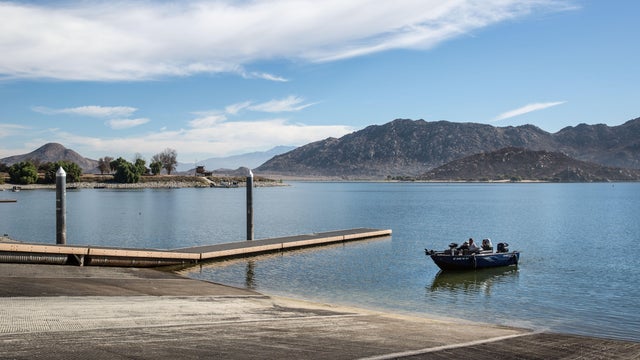 Exploring Southern California's Water Reservoirs 