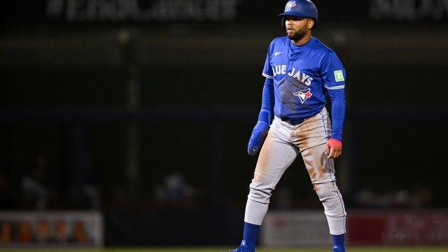 Toronto Blue Jays v Houston Astros 