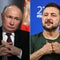 Ukraine says Russia on the attack as Zelenskyy challenges Putin to meet