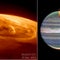 Webb telescope captures images of Jupiter's auroras in stunning detail