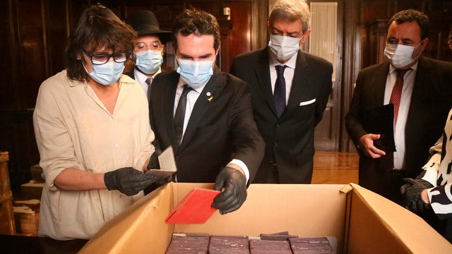 ARGENTINA-JUDICIARY-APPOINTMENTS-CONGRESS 