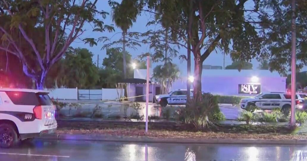 One person injured in early morning shooting outside Fort Lauderdale bar
