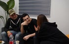 Released Israeli-American soldier Edan Alexander reunites with his family 