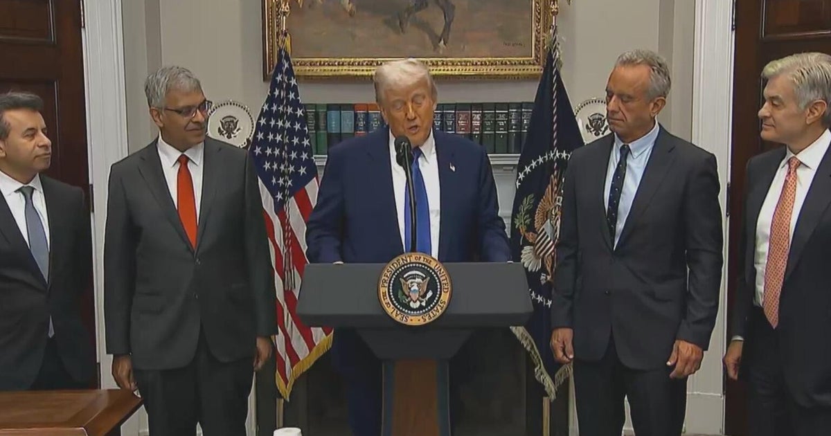 Trump signs executive order aimed at cutting prescription drug prices ...