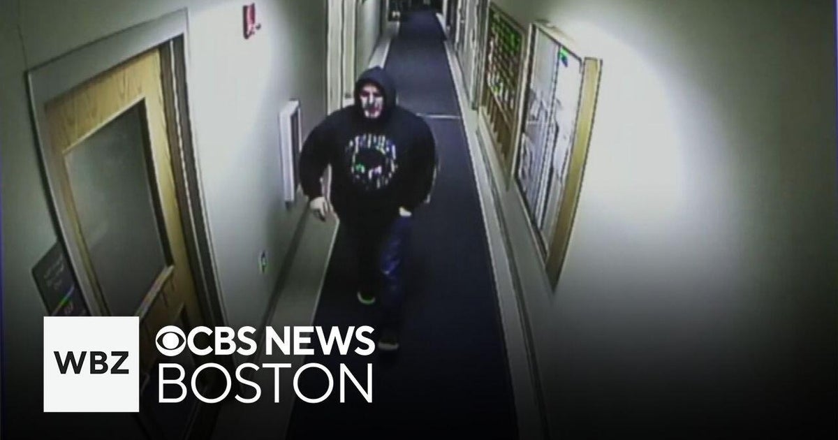 New Surveillance Shows ATF Agent Higgins at Police Station Night Boston Officer Died