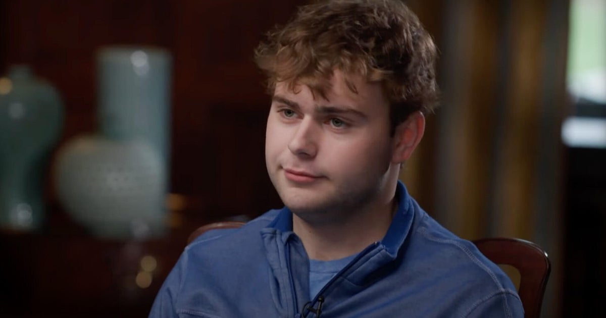 Gov. Tim Walz's son breaks silence on viral DNC moment