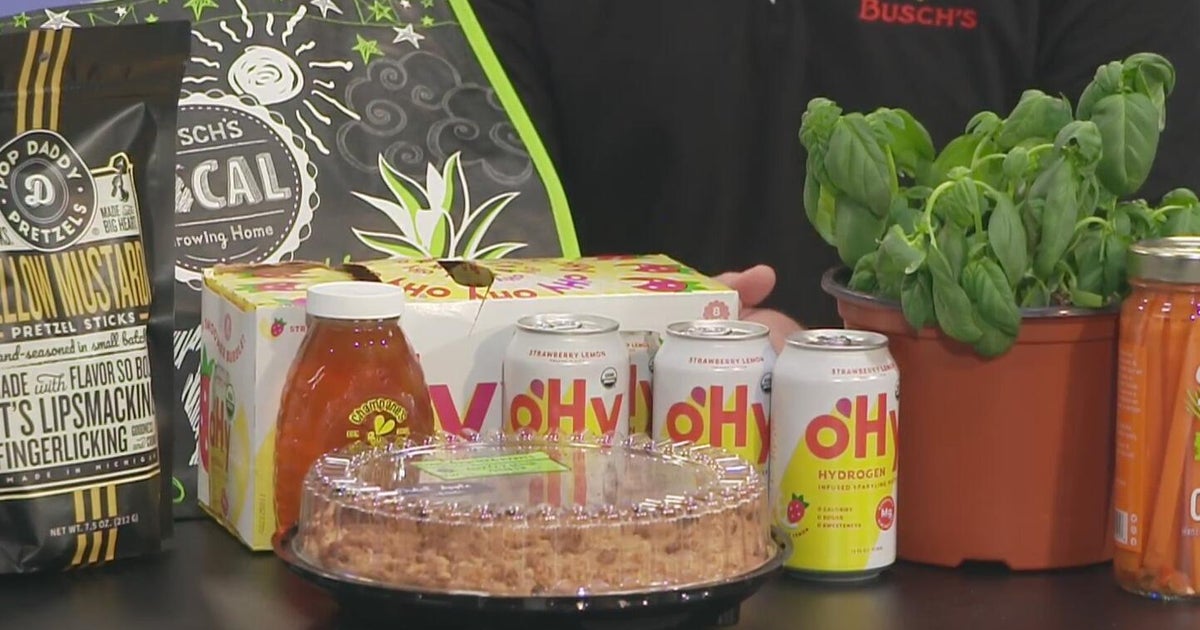 Busch's Fresh Food Market celebrates 50 years - CBS Detroit