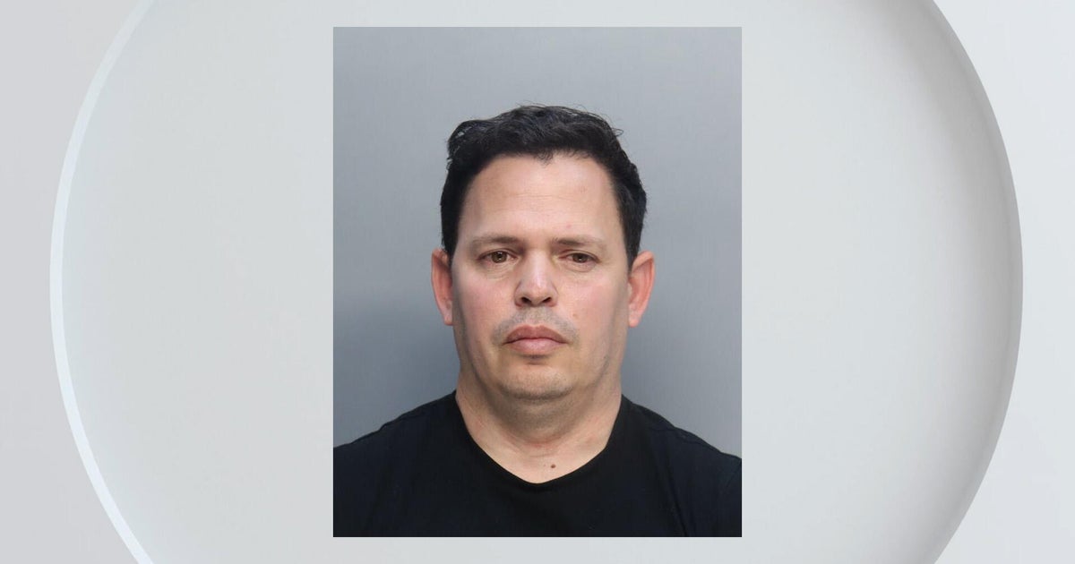 Man charged after