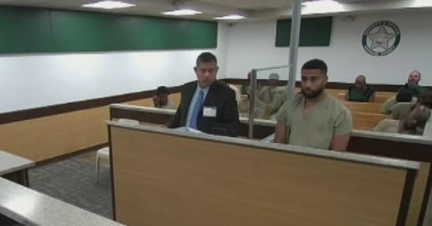 Man charged in Pembroke Pines gas station shooting