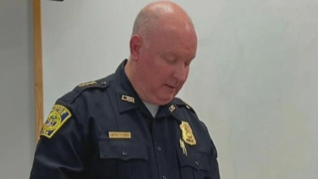 Lincoln Police Chief 