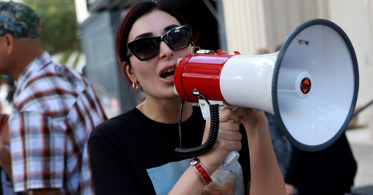 Examining far-right conspiracy theorist Laura Loomer's power, influence with Trump
