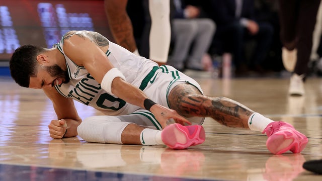 Boston Celtics v New York Knicks - Game Four 