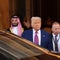 Trump says he will lift Syria sanctions, move to normalize relations