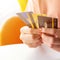 Does credit card debt forgiveness make sense if the economy is improving?