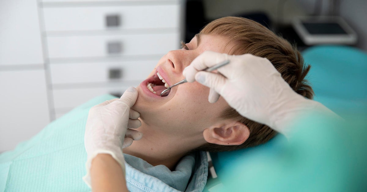 FDA seeks to remove ingestible fluoride products for kids' teeth from the market