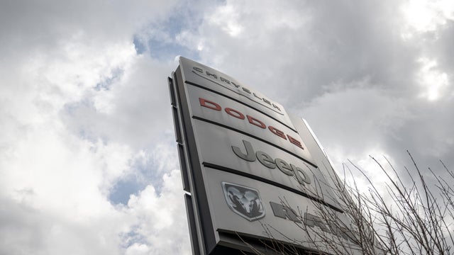 Car Dealerships As Tariffs Go Into Effect 