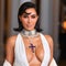 Kim Kardashian testifying in Paris jewelry heist trial